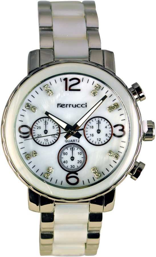Ferrucci Metallic Bracelet